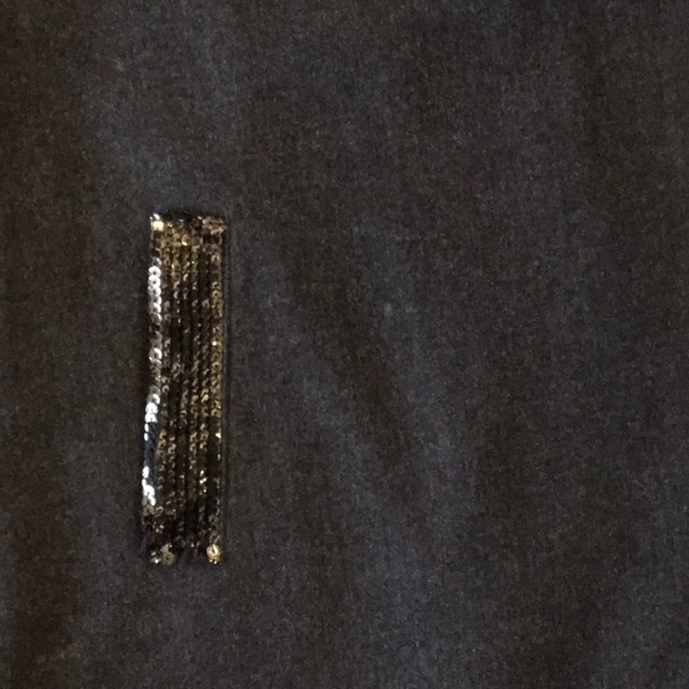 SALE Calypso dress with sequin - Picture 8 of 10